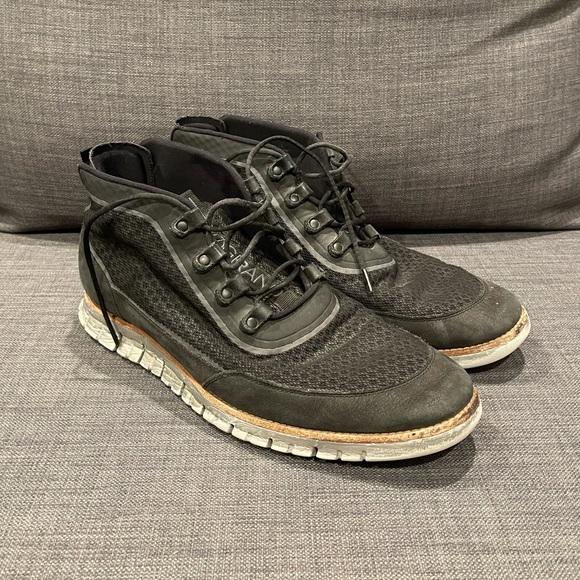 Cole Haan Zerogrand Sport Chukka - Picture 1 of 5